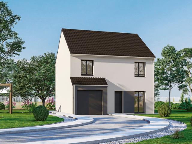 Maison vente à Sarcelles, Villiers-le-bel