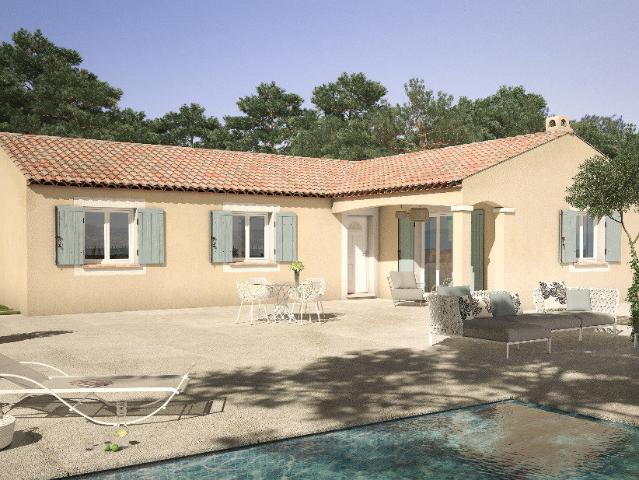 Maison vente à Aix-en-Provence, Velaux