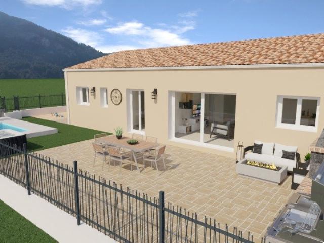 Maison vente à Béziers, Cruzy