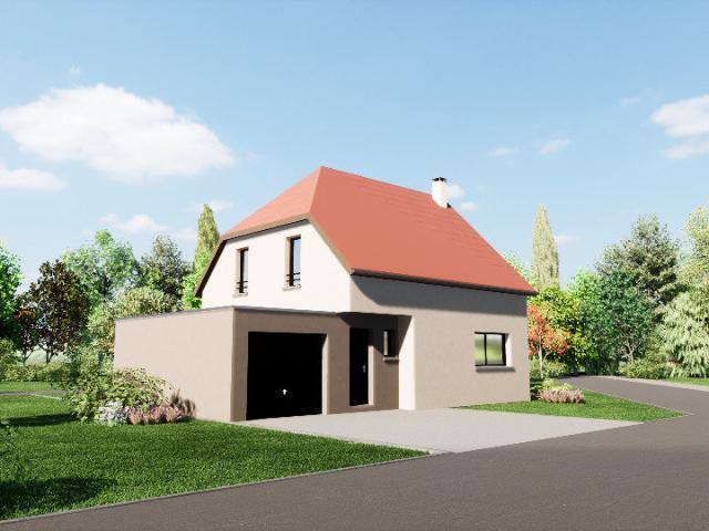 Maison vente à Sélestat-Erstein, Barr