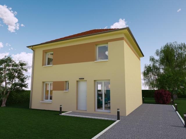 Maison vente à Chartres, Voves