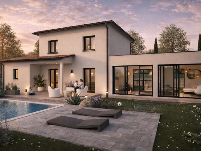 Maison vente à Bourg-en-Bresse, Condeissiat