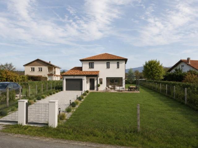 Maison vente à Lotissement du Lancelot, Dolomieu
