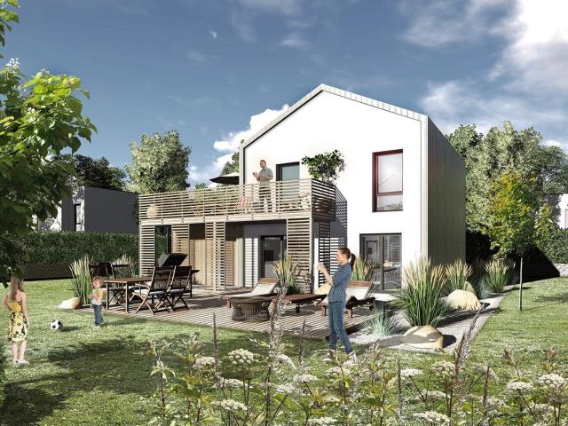 Maison vente à Saint-Germain-en-Laye, Montesson