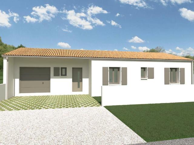 Maison vente à Rochefort, Bouhet