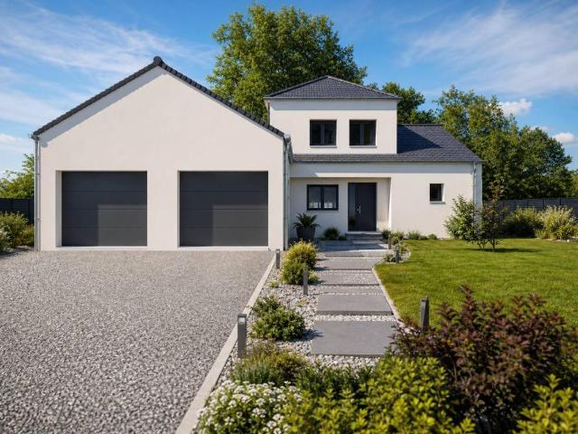 Maison vente à Saint-Nazaire, Pontchâteau