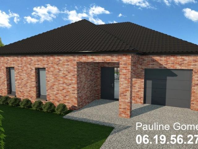 Maison vente à Cambrai, Cagnoncles