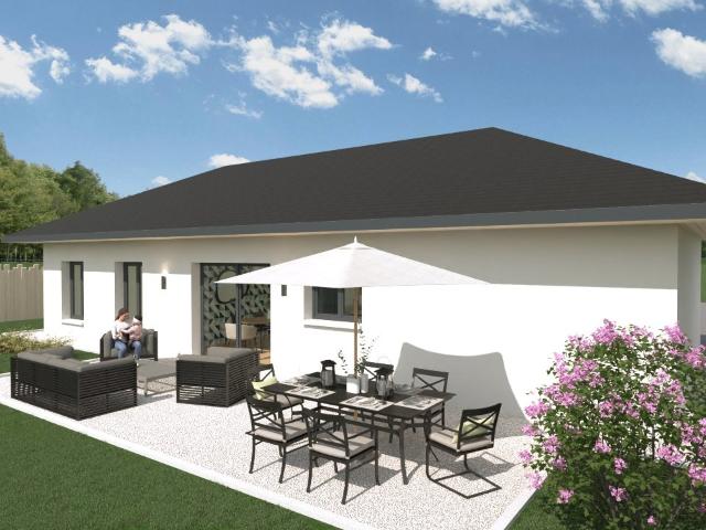 Maison vente à Saint-Julien-en-Genevois, Auvergne-Rhône-Alpes