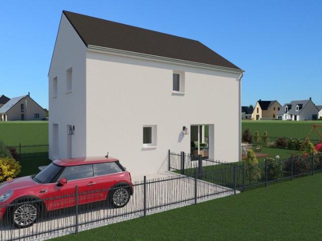 Maison vente à Tours, Luynes