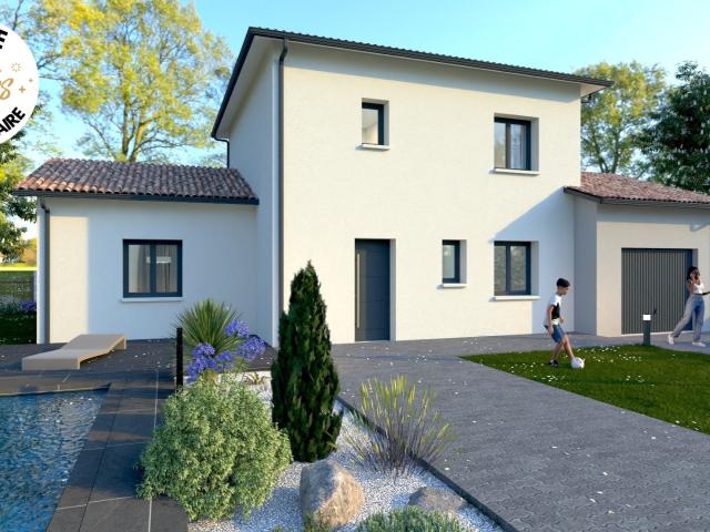Maison vente à Bourg-en-Bresse, Saint-etienne-sur-chalaronne