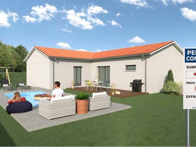 Maison vente à Yssingeaux