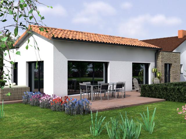 Maison vente à Nantes, Saint-sébastien-sur-loire