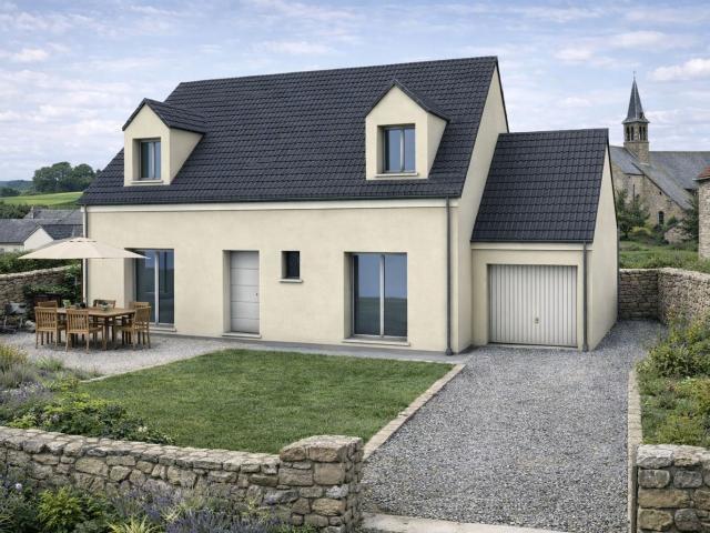 Maison vente à Pontoise, Condécourt