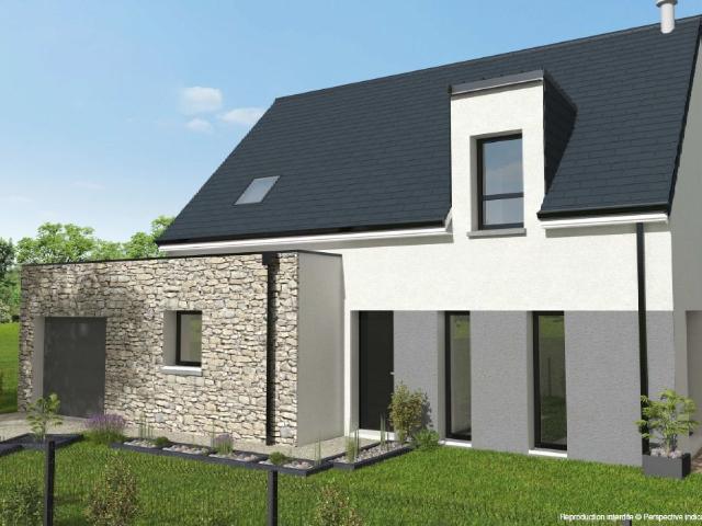 Maison vente à Saint-Brieuc, Bretagne