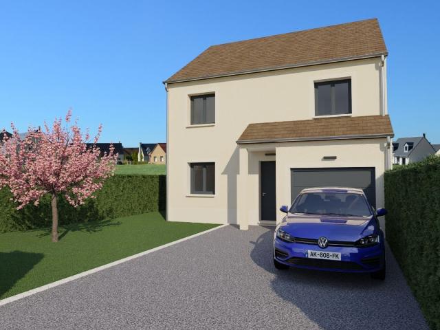 Maison vente à Mantes-la-Jolie, Houdan