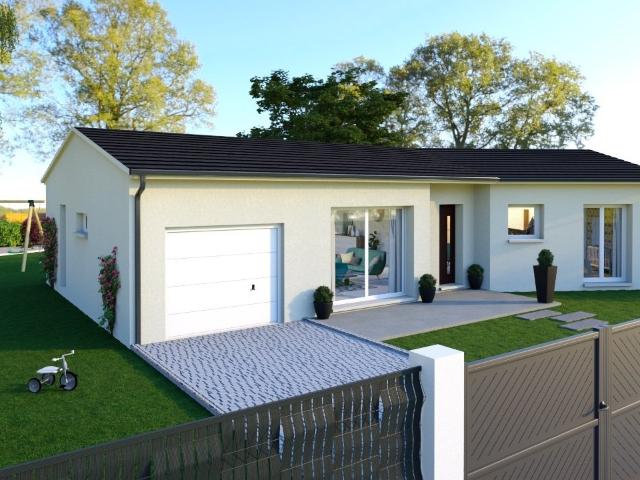 Maison vente à France métropolitaine, Saint-pierre-roche