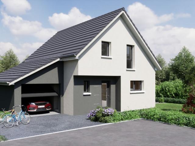Maison vente à Belfort, Saraz