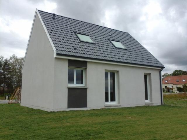 Maison vente à Beauvais, Crèvecoeur-le-grand