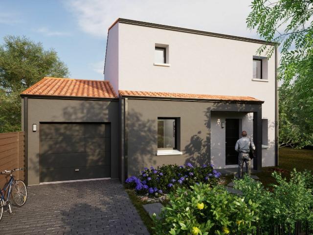 Maison vente à La Copechagnière