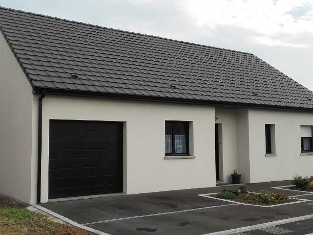 Maison vente à Clermont, Lieuvillers