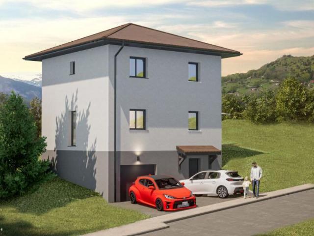 Maison vente à Saint-Julien-en-Genevois, Cercier