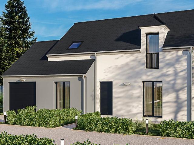 Maison vente à Senlis, Nanteuil-le-haudouin