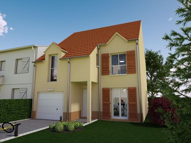 Maison vente à Mantes-la-Jolie, Mantes-la-ville