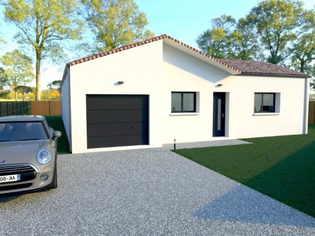 Maison vente à Les Sables-d'Olonne, Avrillé
