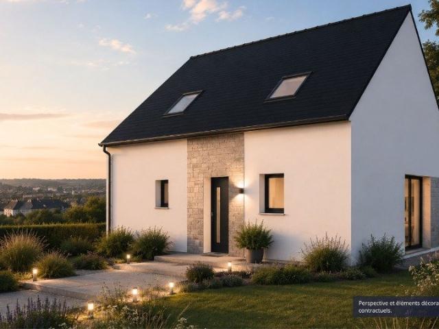 Maison vente à Pontivy, Bretagne