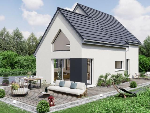 Maison vente à Sentheim, Collectivité européenne d'Alsace