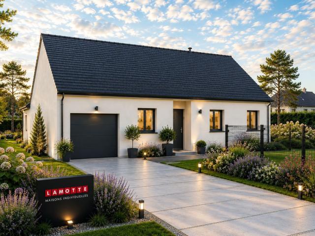 Maison vente à Guingamp, Bretagne