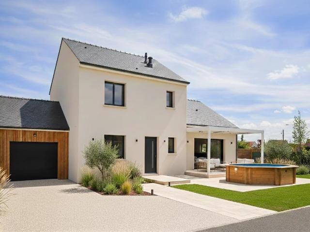Maison vente à Orléans, Fleury-les-aubrais
