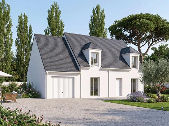 Maison vente à Champagne-sur-Seine, Seine-et-Marne
