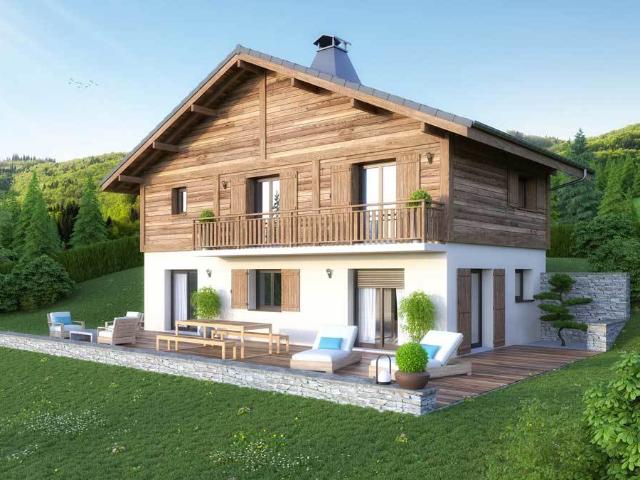 Maison vente à Bonneville, Le Petit-bornand-les-glières