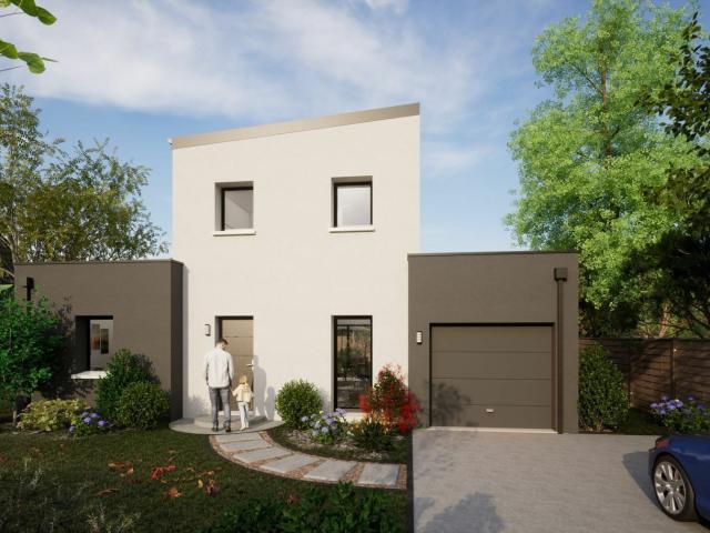 Maison vente à L'herbergement