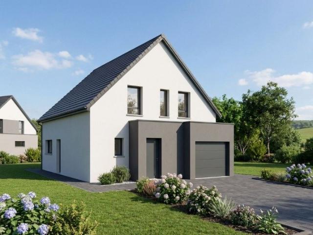Maison vente à Haguenau-Wissembourg, Betschdorf