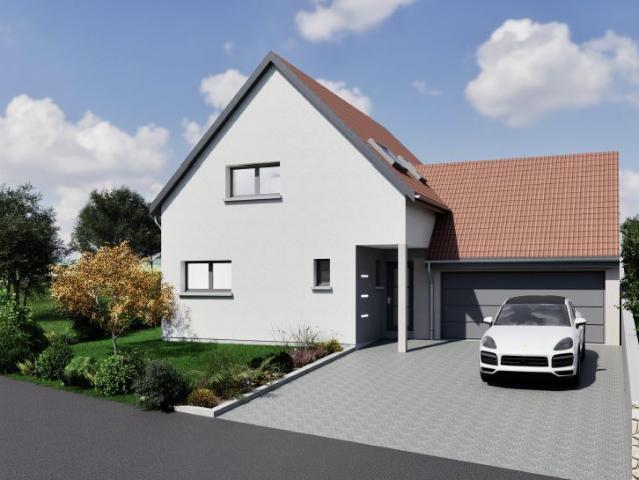 Maison vente à Sélestat-Erstein, Dambach-la-ville