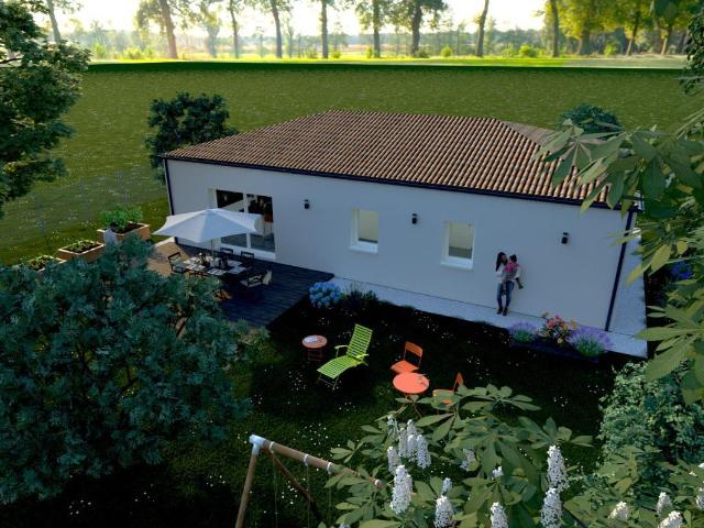 Maison vente à Saint-Jean-d'Angély, Brizambourg