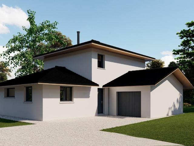 Maison vente à Thonon-les-Bains, Veigy-foncenex