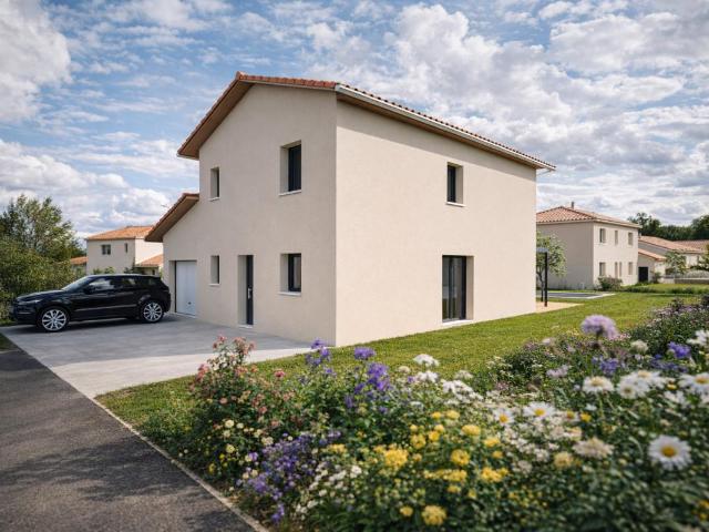 Maison vente à Villefranche-sur-Saône, Rhône