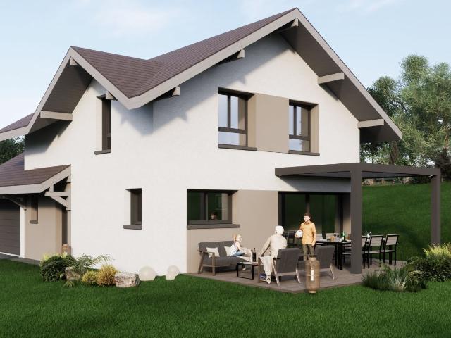Maison vente à Villy-le-Pelloux, Haute-Savoie