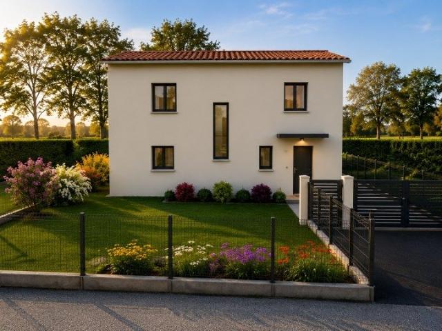Maison vente à Valence, Montchenu