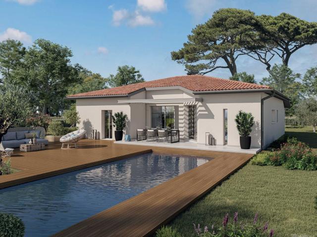 Maison vente à Toulouse, Quint-fonsegrives