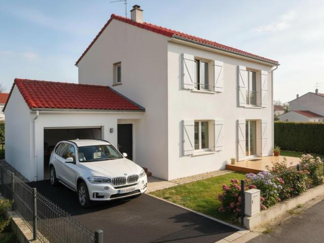 Maison vente à France métropolitaine, Plailly