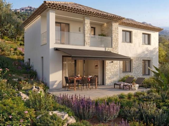 Maison vente à Grasse, Cabris