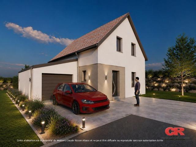 Maison vente à Stutzheim-Offenheim, Collectivité européenne d'Alsace