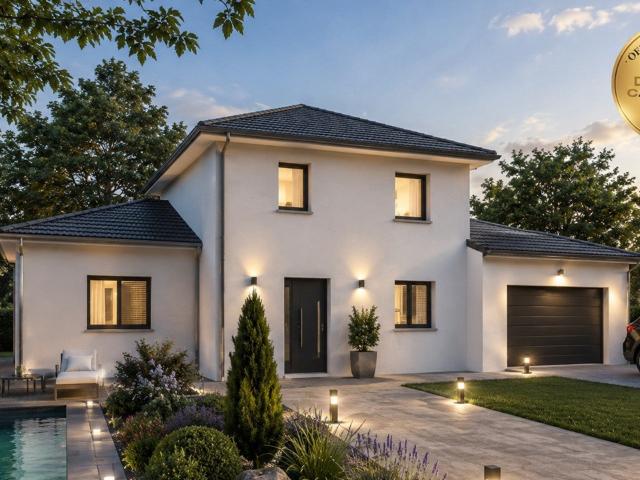 Maison vente à Bourg-en-Bresse, Condeissiat