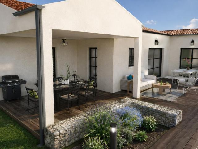 Maison vente à Périgny, Charente-Maritime