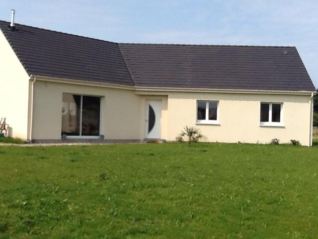 Maison vente à Compiègne, Thourotte