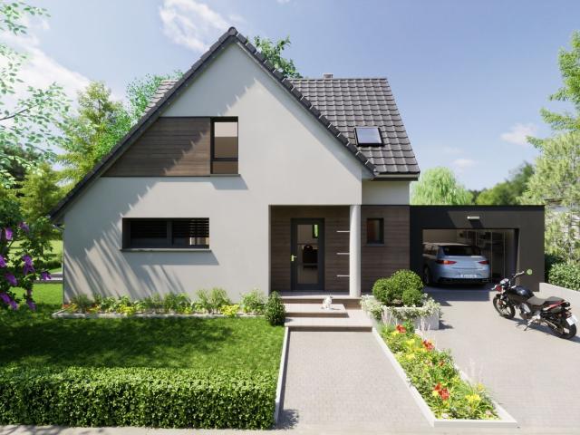 Maison vente à Molsheim, Lutzelhouse